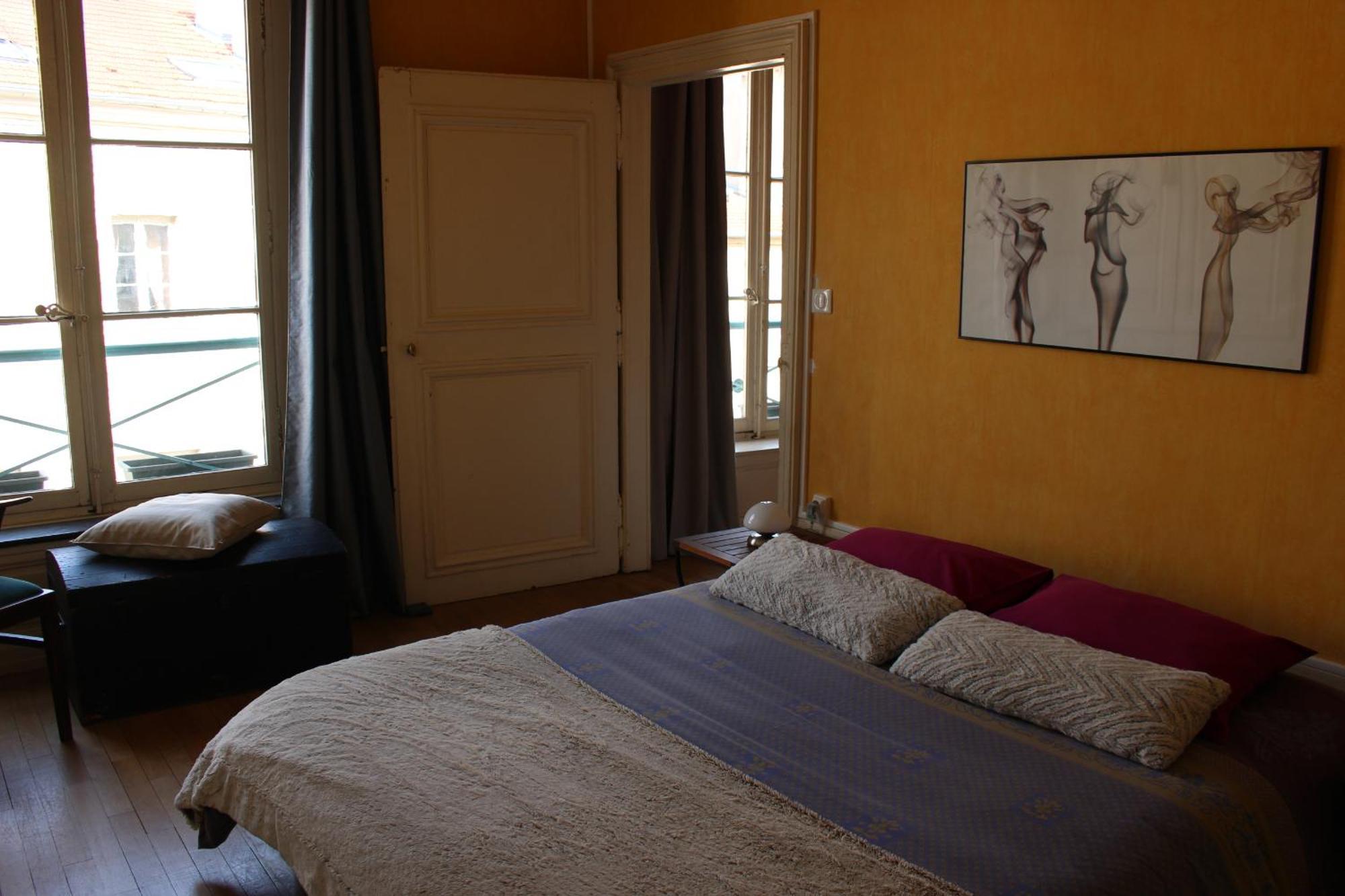 La Lodge Victoria -Vieille Ville & Pepiniere -50M2 Nancy Exterior photo